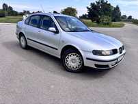 Seat Toledo 1.9tdi 110KM, hak
