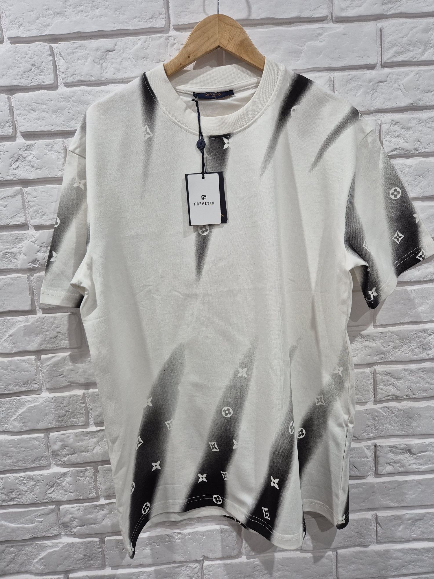 Koszulka bluzka t-shirt Louis Vuitton rozm XXL