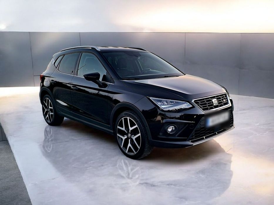 Seat Arona 1.6 TDI FR