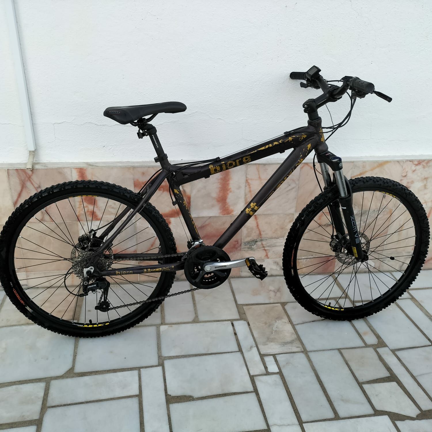 Bjorg TT roda 27.5