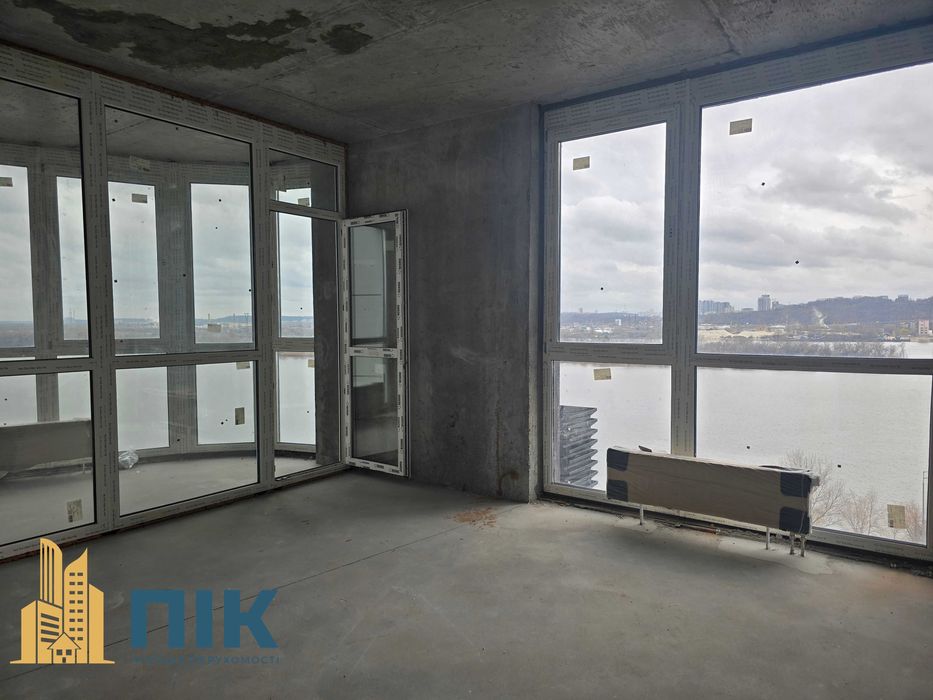 Без %! ПРОДАЖ - ЖК GREAT - двокімнатна - Дніпровська набережна, 15-ж