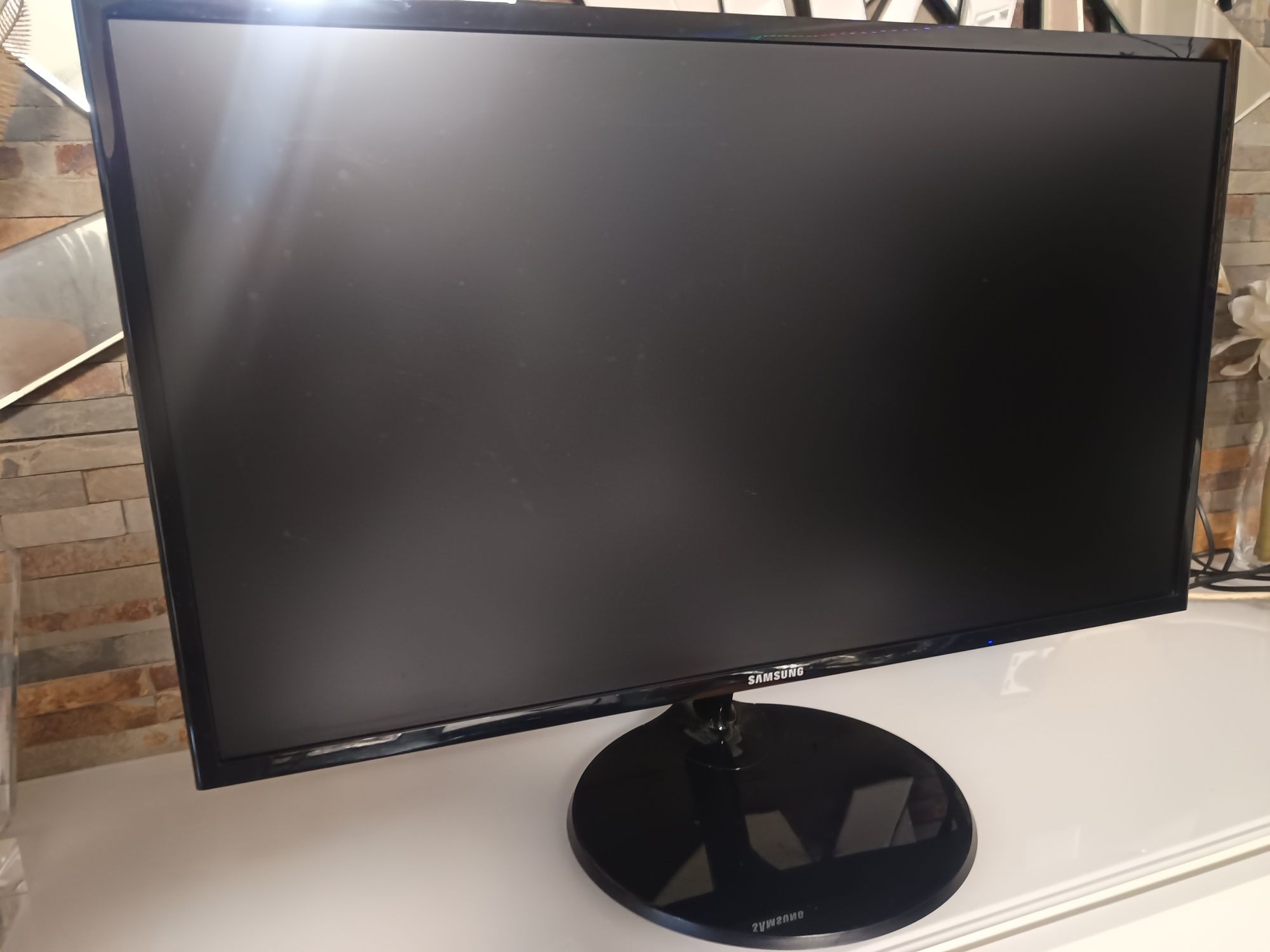 Monitor 27" Samsung S27F354FHU