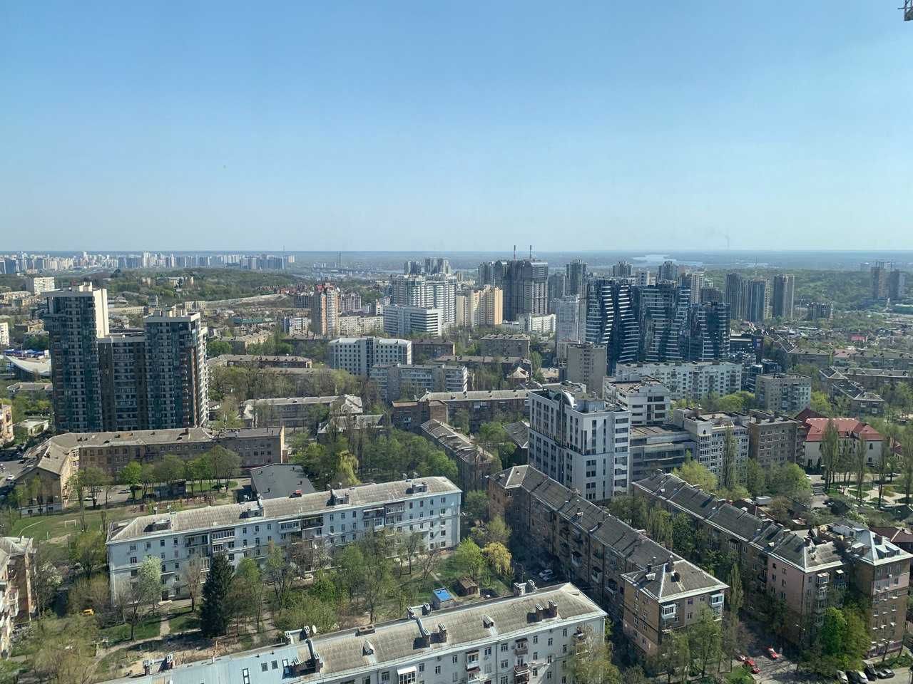 БЕЗ%(253 м2)Продам ВИДОВУ 4-кімн. в ЖК Taryan Towers, WhatsApp, Signal