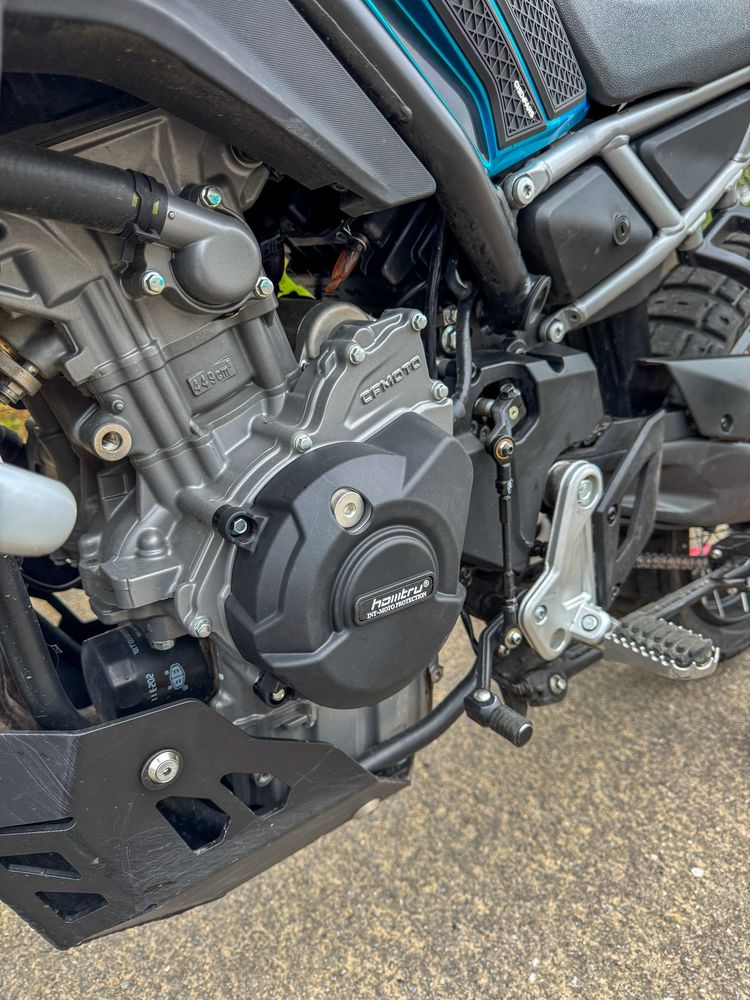 CFMOTO 450MT - Vários extras