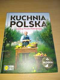 Kuchnia polska według Pawła Małeckiego Słodka