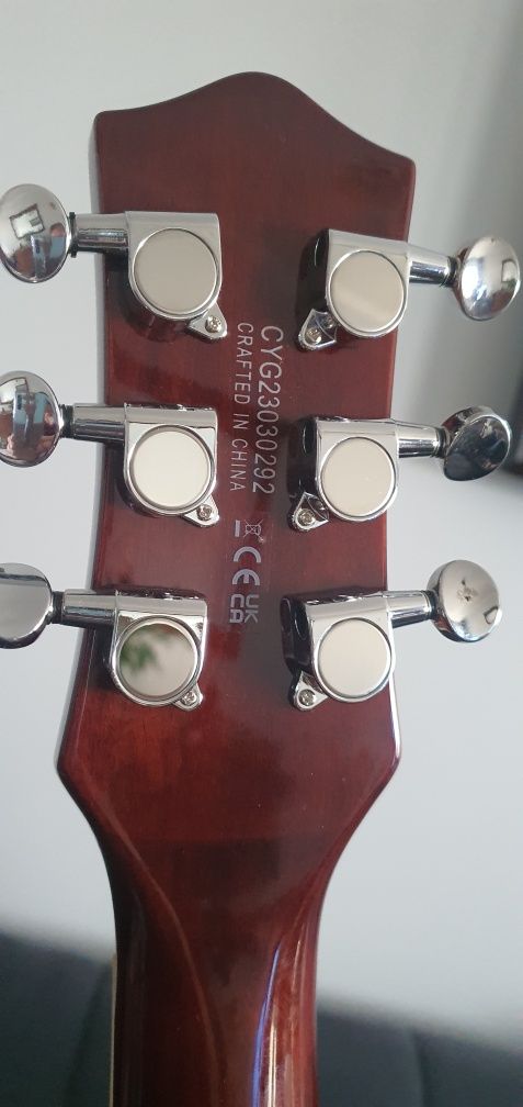 Gitara Gretsch G523T - nowa