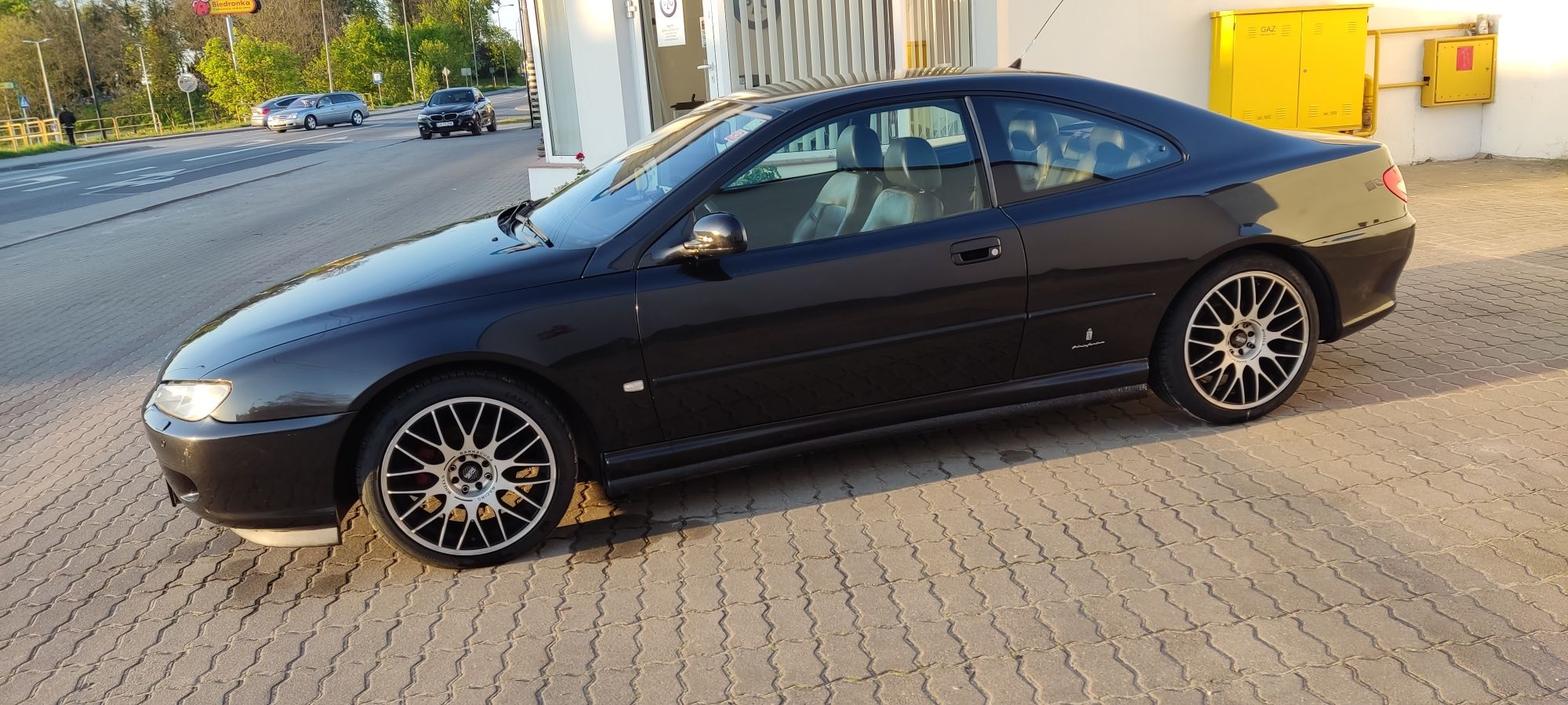 Peugeot 406 coupe ULTIMA EDITIONE