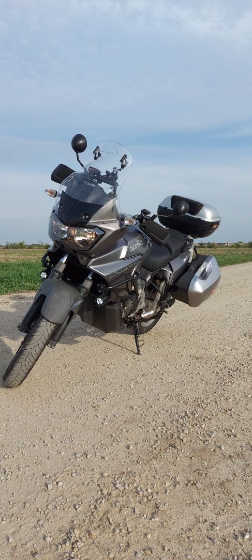 Aprilia ETV Caponord 1000