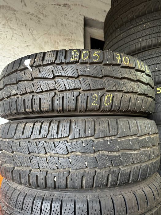 205/70x15c Michelin