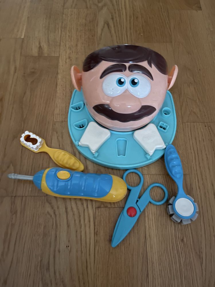 Play Doh набір стоматолог, поні