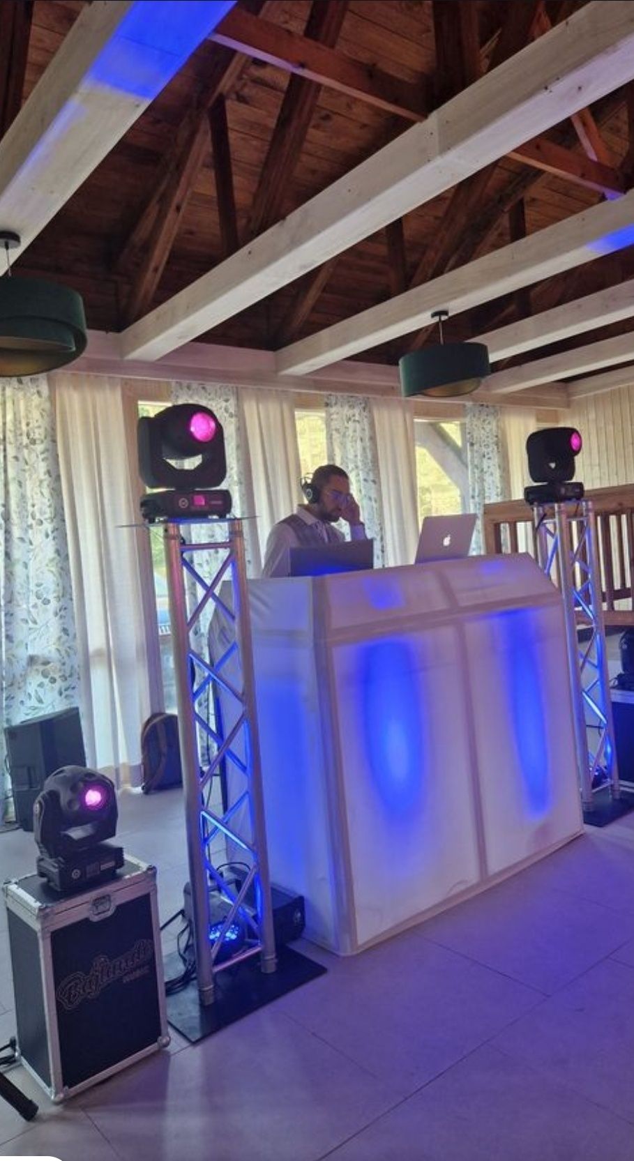 Dj Wodzirej Bal Sylwester Karnawał Urodziny Wesele 18 / Fotobudka 360