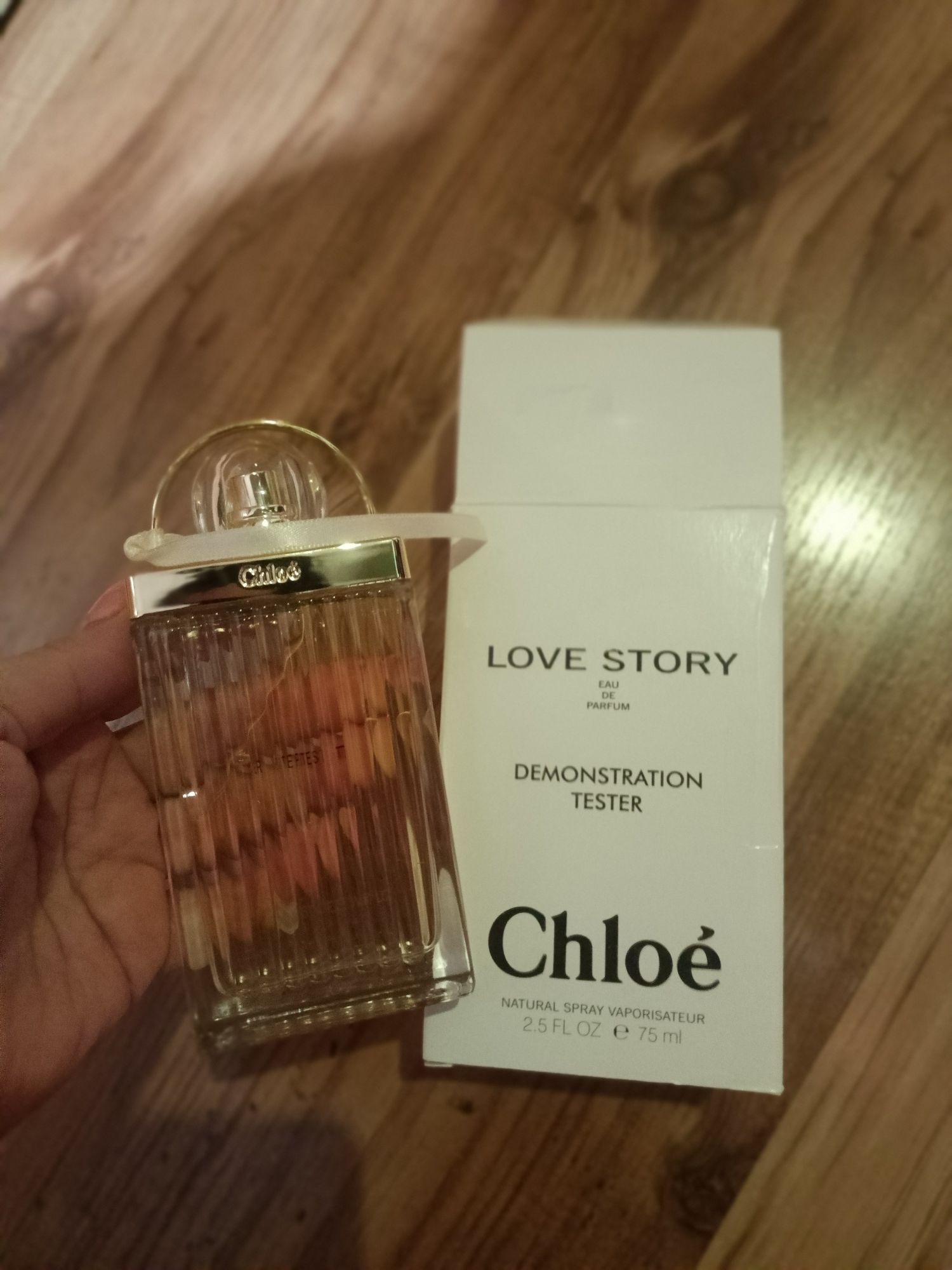 Chloe love story 75 ml perfumy damskie