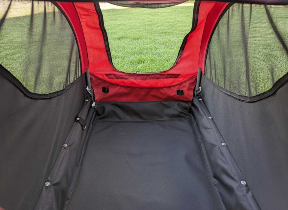 ∎ Reboque/Atrelado de Bicicleta – Transporte Crianças ou Cães/Gatos ∎