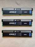 Pamięć RAM Corsair XMS3 DDR3 1333MHz 3x4 GB