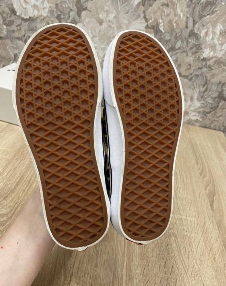 Vans р.36-36,5 мокасини сліпони кеди