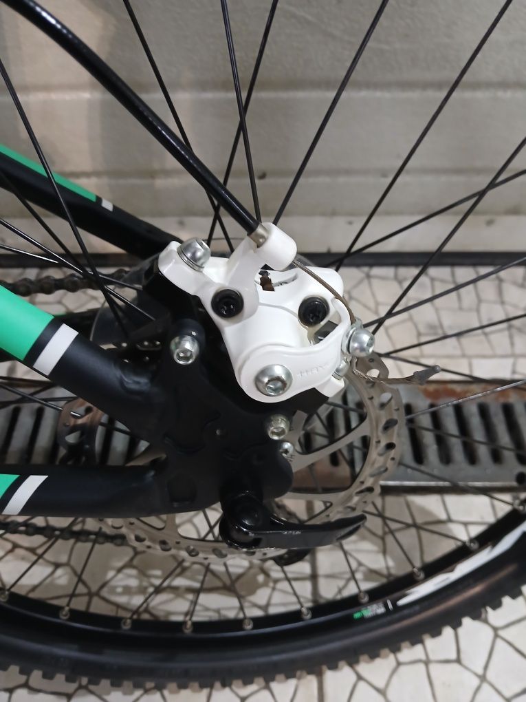 Bicicleta Rockrider 700 24"