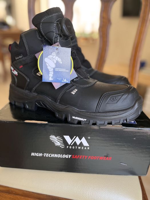 Buty robocze VW Footwear 7130-S3