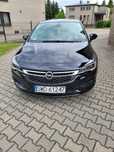 Opel Astra K 1.4 125kM turbo Pierwszy właściciel