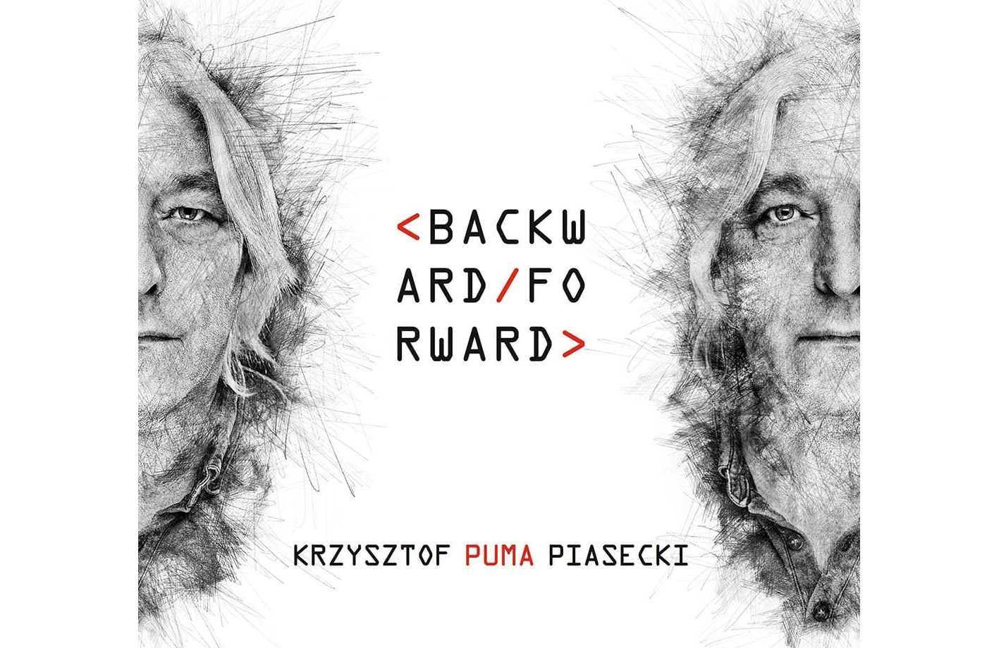 CD Krzysztof "Puma" Piasecki - Backward / Forward