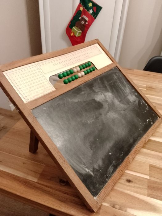 Tablica stołowa "Ania" PRL