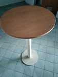 Mesa de Bar, redonda
