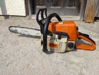 Piła Spalinowa Stihl 025 Moc 3.1 KM Super Stan!!