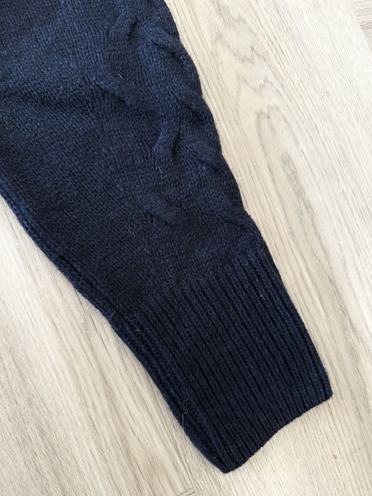 Sweter z golfem Massimo Dutti