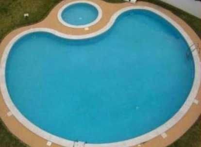 Apartamento em Vilamoura com piscina varanda e vista de sonho