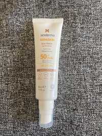Sesderma Repaskin 50 SPF Facial Sunscreen Fotoprotector 50 ml.