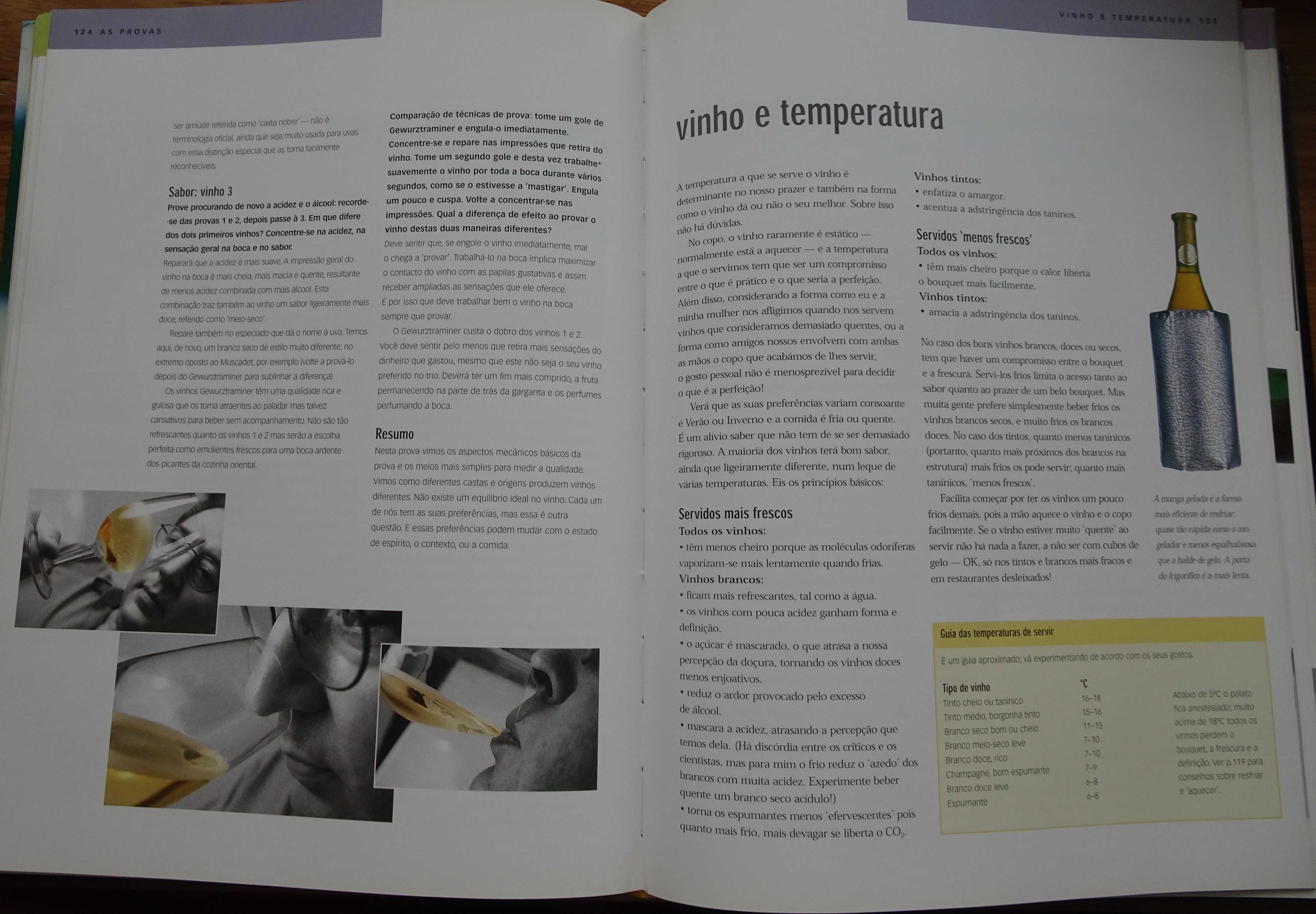 O Essencial Sobre A Prova (O Curso Completo de Provas de Vinhos)