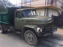 Зіл 130 самоскид