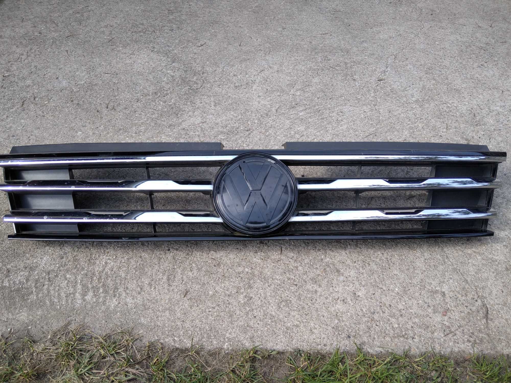 Grill do Tiguan II ALLSPACE 2018