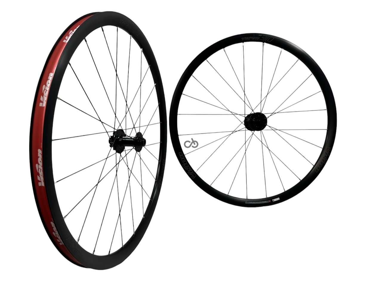 Koła Vision Gravel Team Aero 30 AGX i23