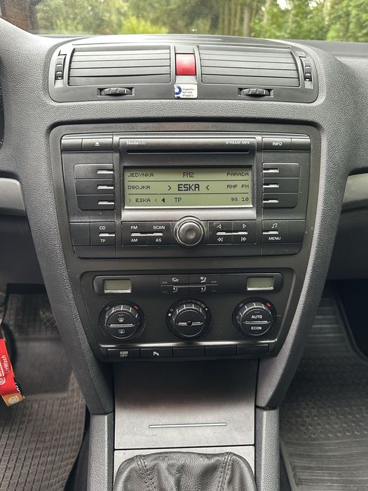 Skoda Octavia II 2008 diesel