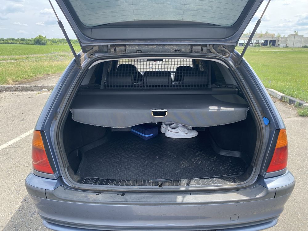 Бмв 320d e46 2004