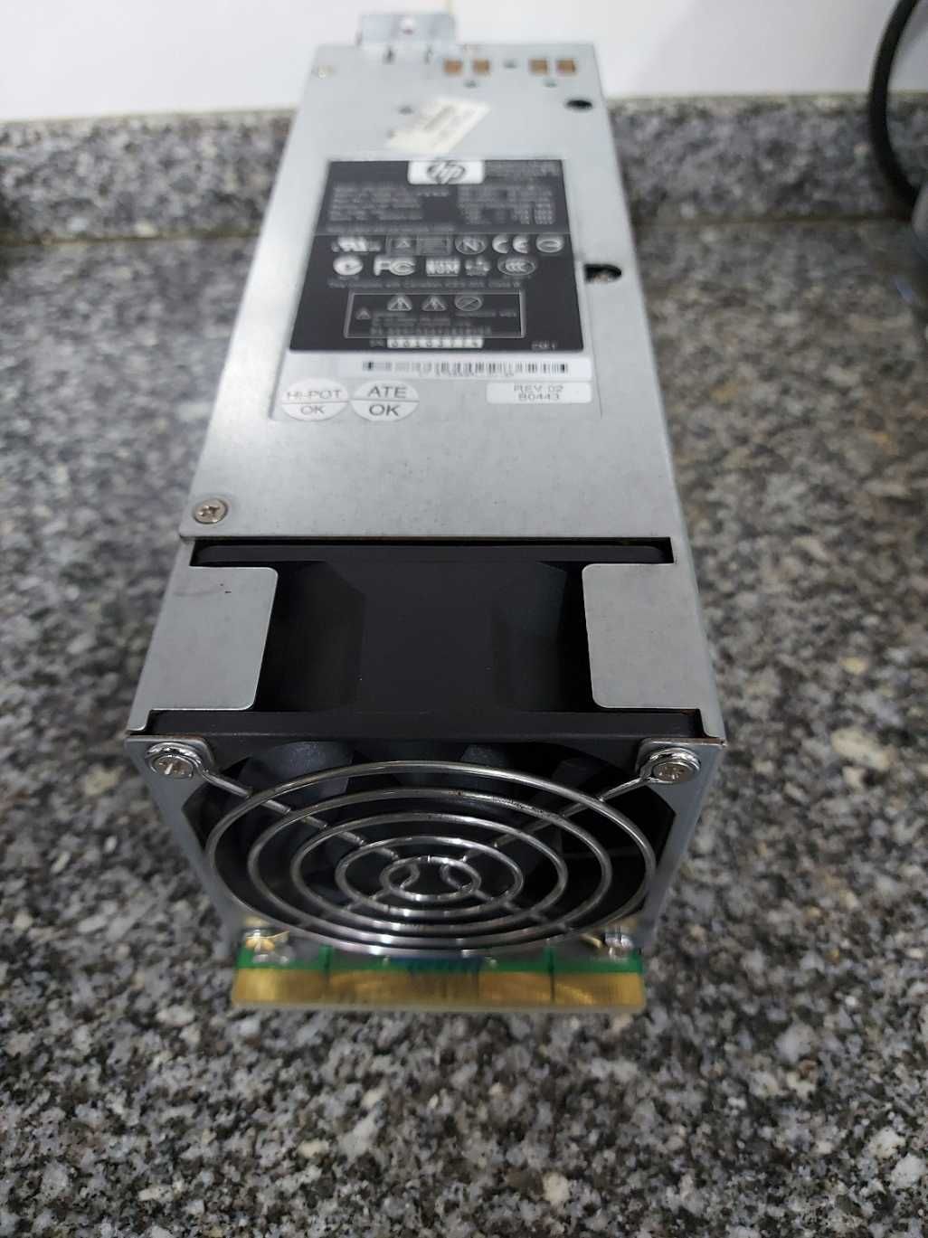 Fonte de Alimentação PSU HP 725W