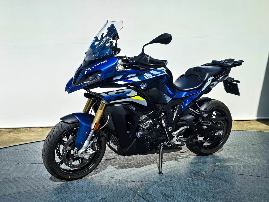 BMW S 1000 XR