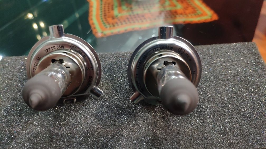 Оригинальный Philips H4