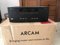 Amplificador Arcam FMJ AVR 360