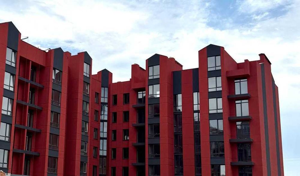 ЖК Європейські Липки КОМФОРТНА двокімнатна квартира-розпашонка 65,16м²