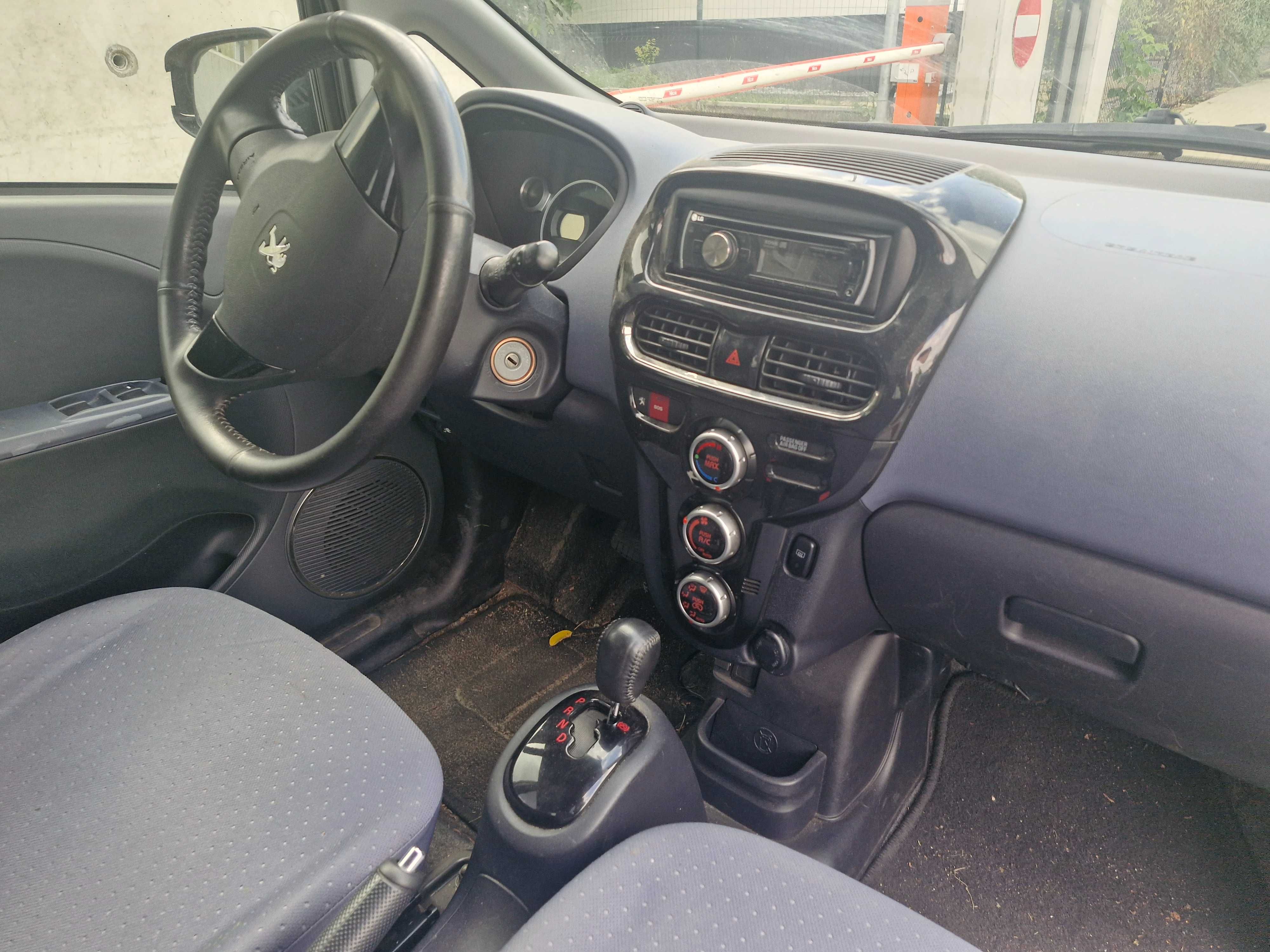 Sprzedam peugota ion automat klimatronik elektryk