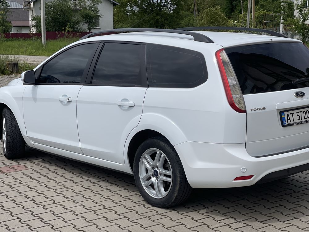 Ford Focus 2 2010 року 1.6 TDCI