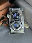Meopta Flexaret IV złoty TLR