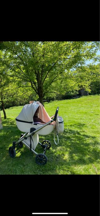 Коляска 2 в 1 Anex e type