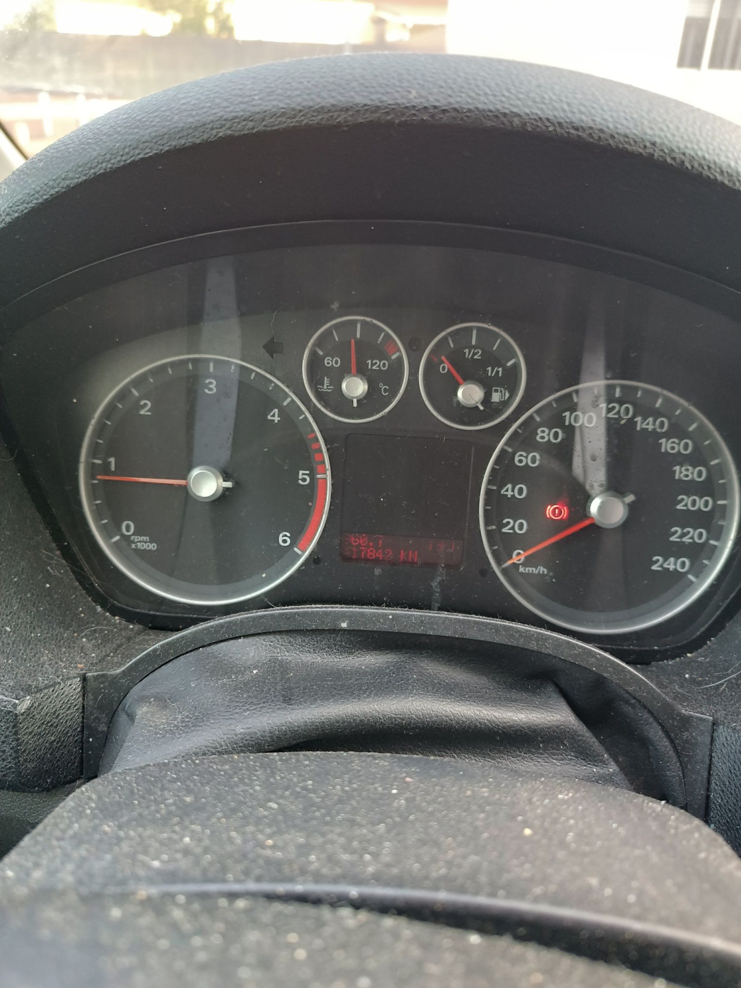 Ford cmax 1600 titaniun