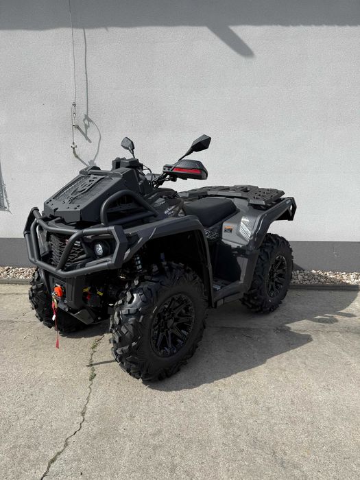ODES 1000 MUD TROPHY krótki/short 2025 Raty/Leasing Dostawa Gratis T3B
