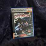 Need For Speed Carbon Ps2