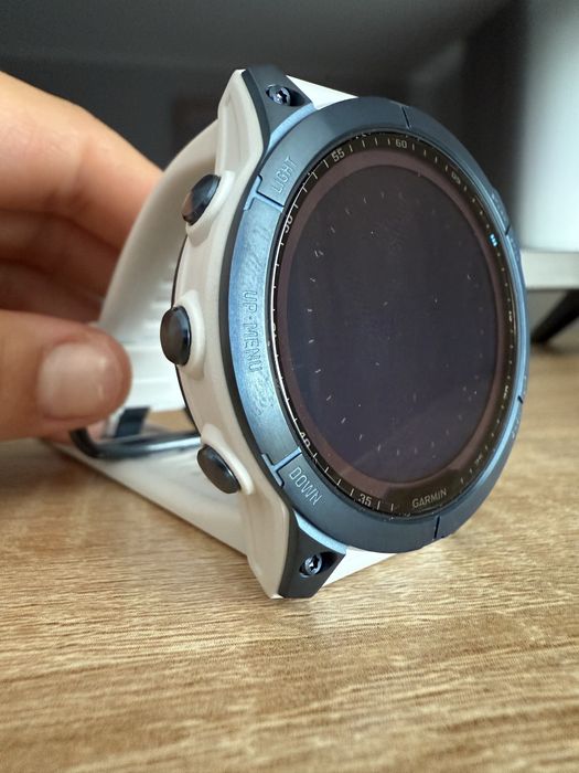 Garmin Fenix 7 Sapphire Solar