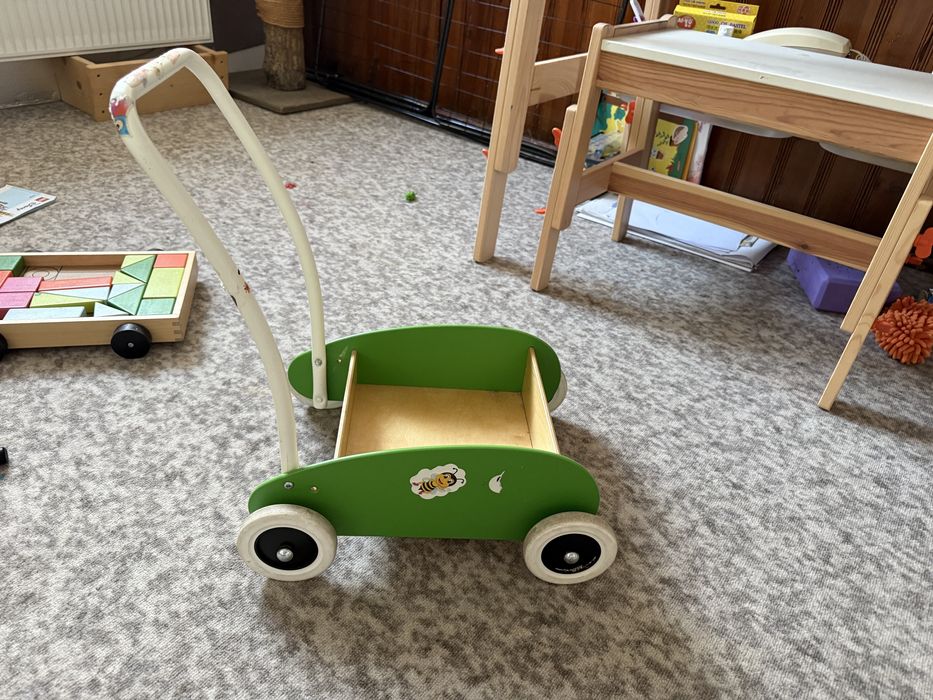 Wozek dzieciecy chodzik ikea upostä