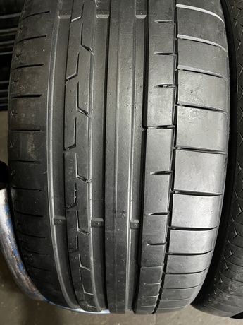 275/35/19+245/40/19 R19 Continental SportContact 6 * 4шт
